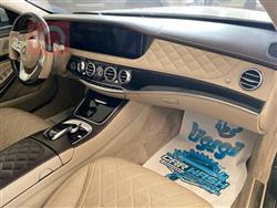 Mercedes-Benz S-Class Maybach